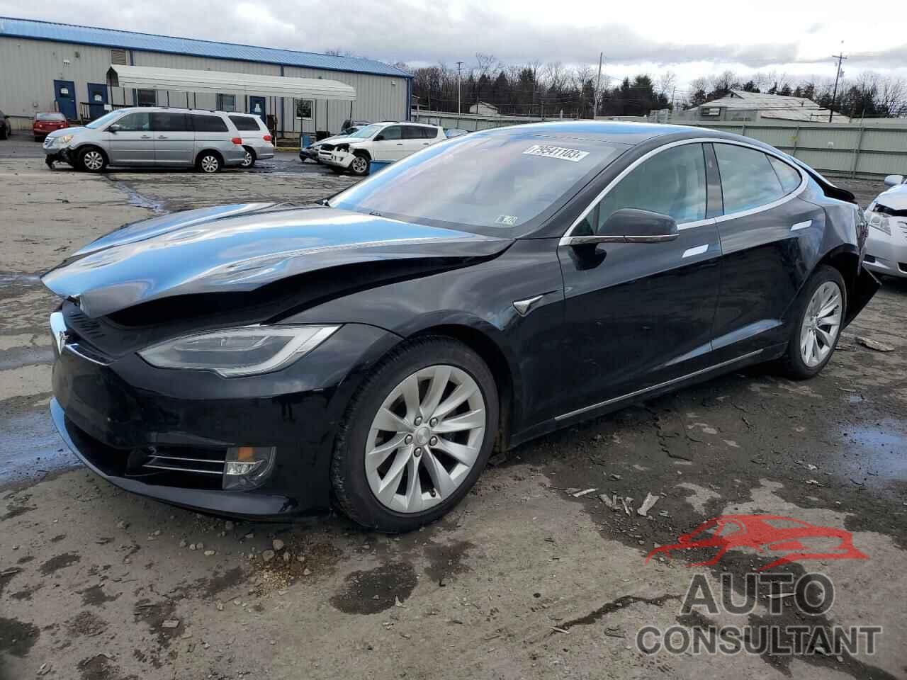 TESLA MODEL S 2018 - 5YJSA1E22JF290766