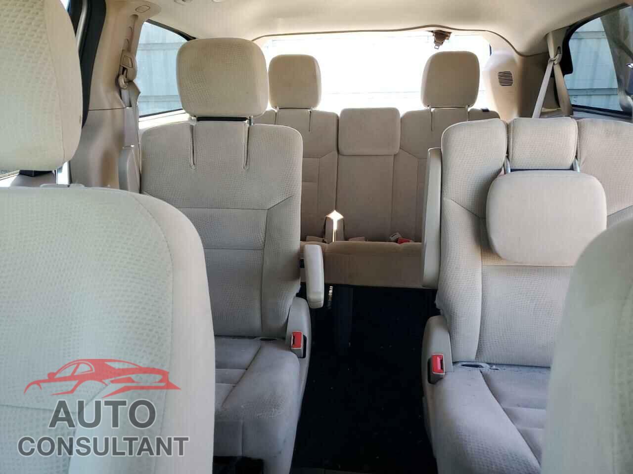 DODGE CARAVAN 2016 - 2C4RDGCGXGR355240