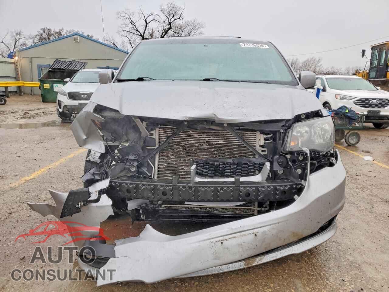 DODGE CARAVAN 2017 - 2C4RDGEG0HR825502
