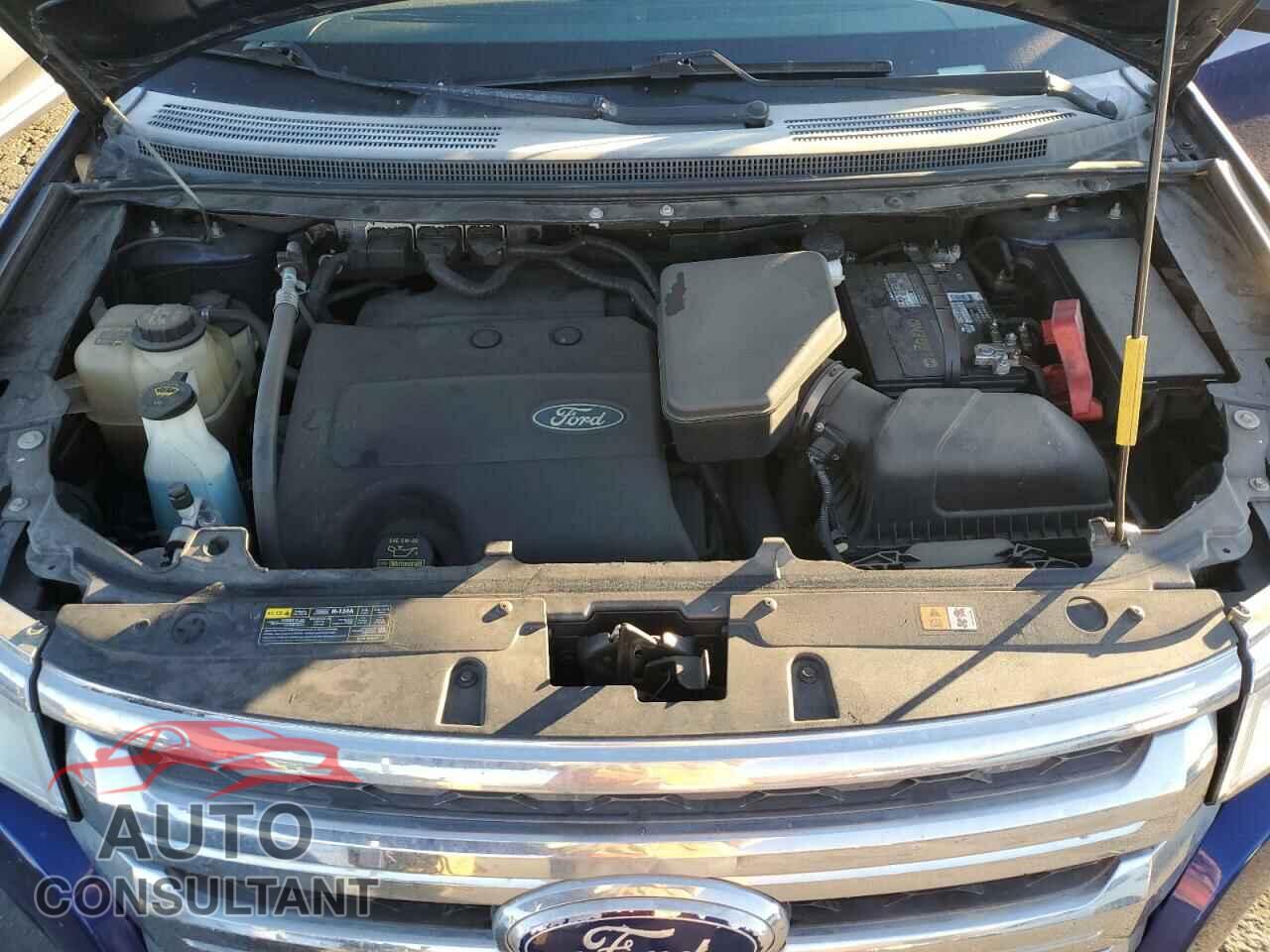 FORD EDGE 2013 - 2FMDK4KC2DBA75213