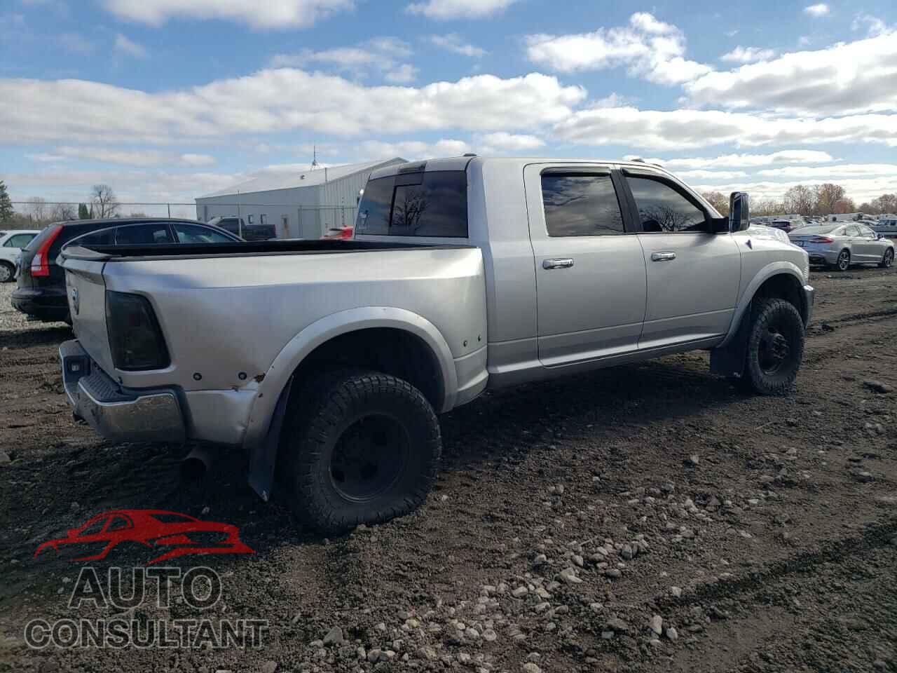 DODGE RAM 3500 2012 - 3C63DRML8CG294801