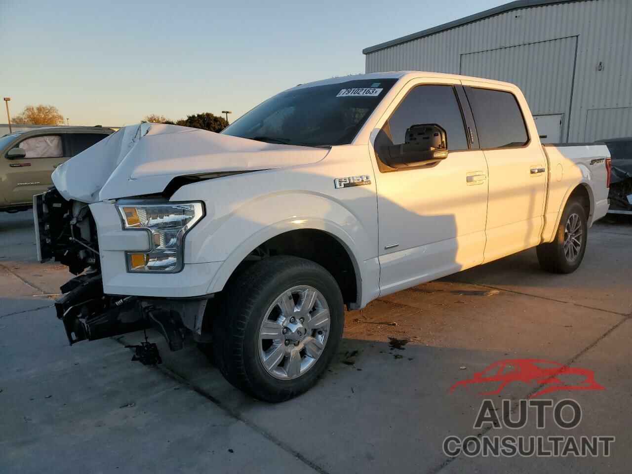 FORD F-150 2015 - 1FTEW1CP0FKF23356