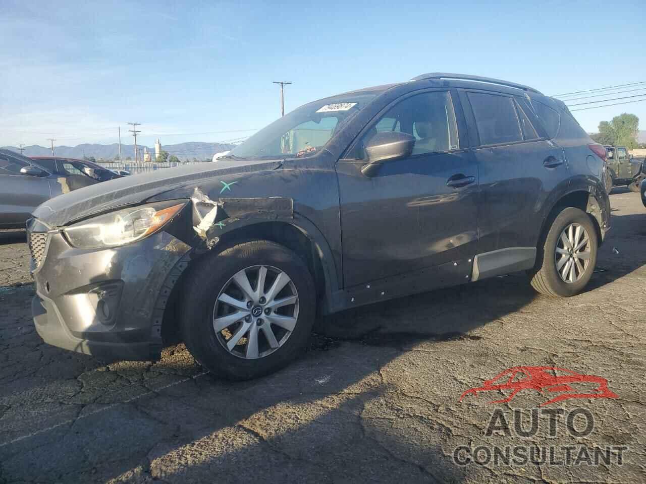 MAZDA CX-5 2014 - JM3KE2CY8E0322679