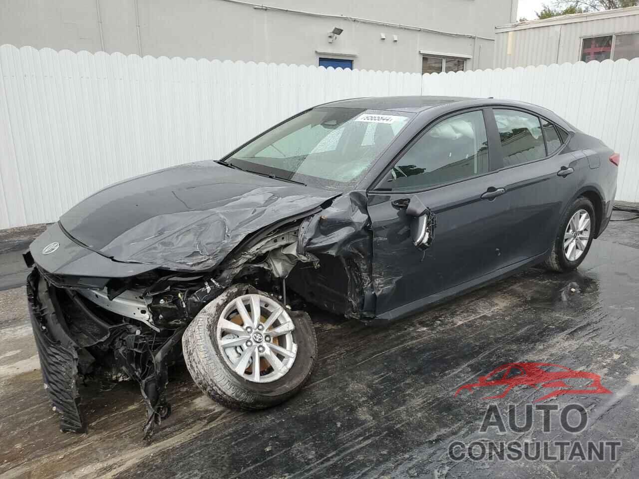 TOYOTA CAMRY 2025 - 4T1DAACK0SU548072