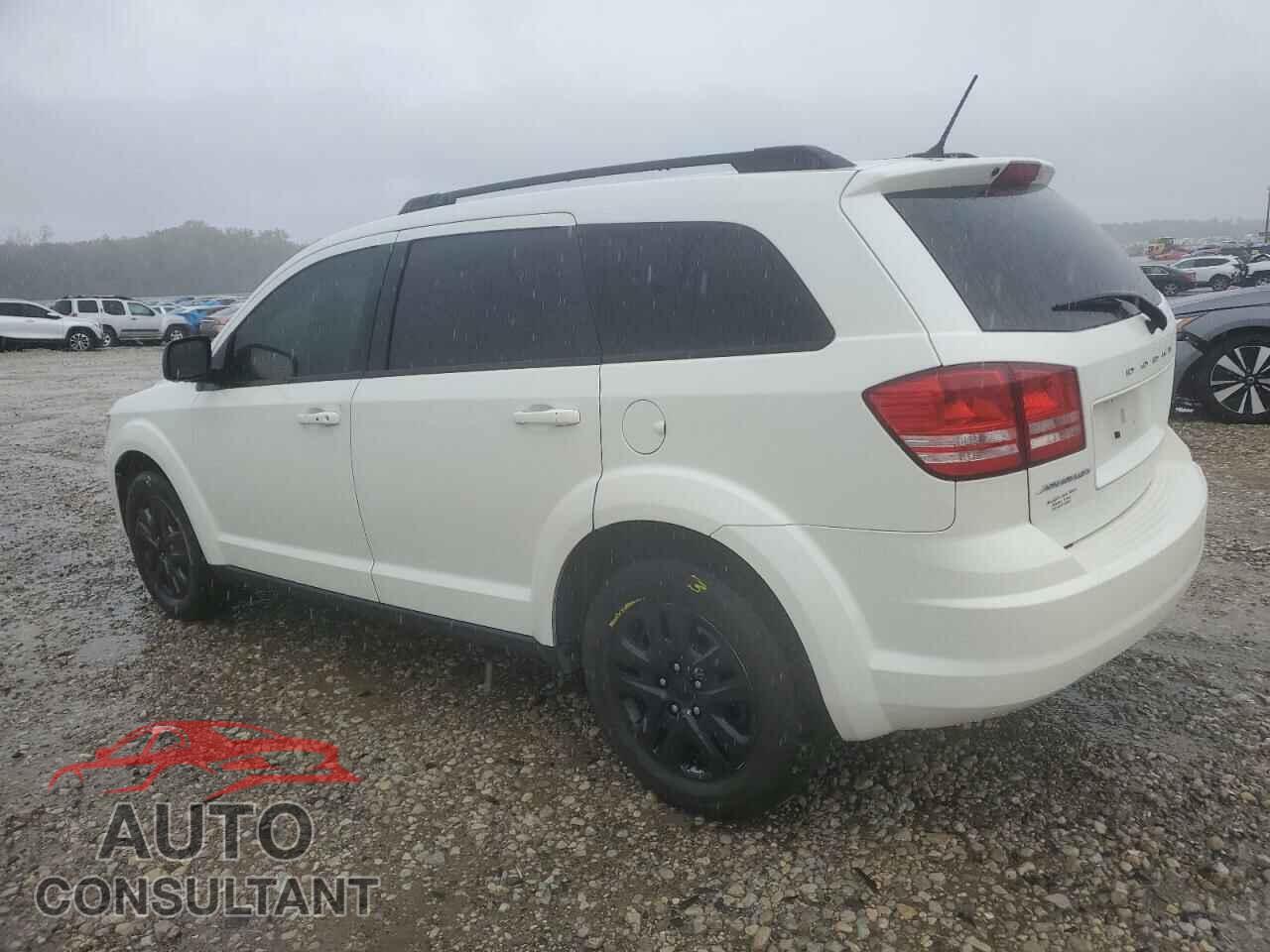 DODGE JOURNEY 2017 - 3C4PDCAB8HT552445