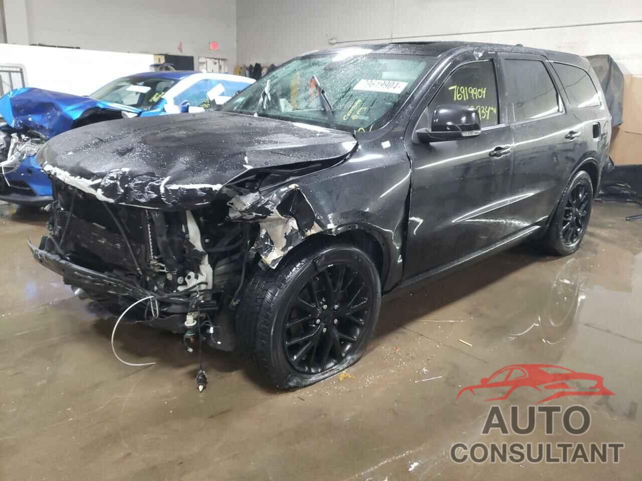 DODGE DURANGO 2015 - 1C4SDJCT0FC105962