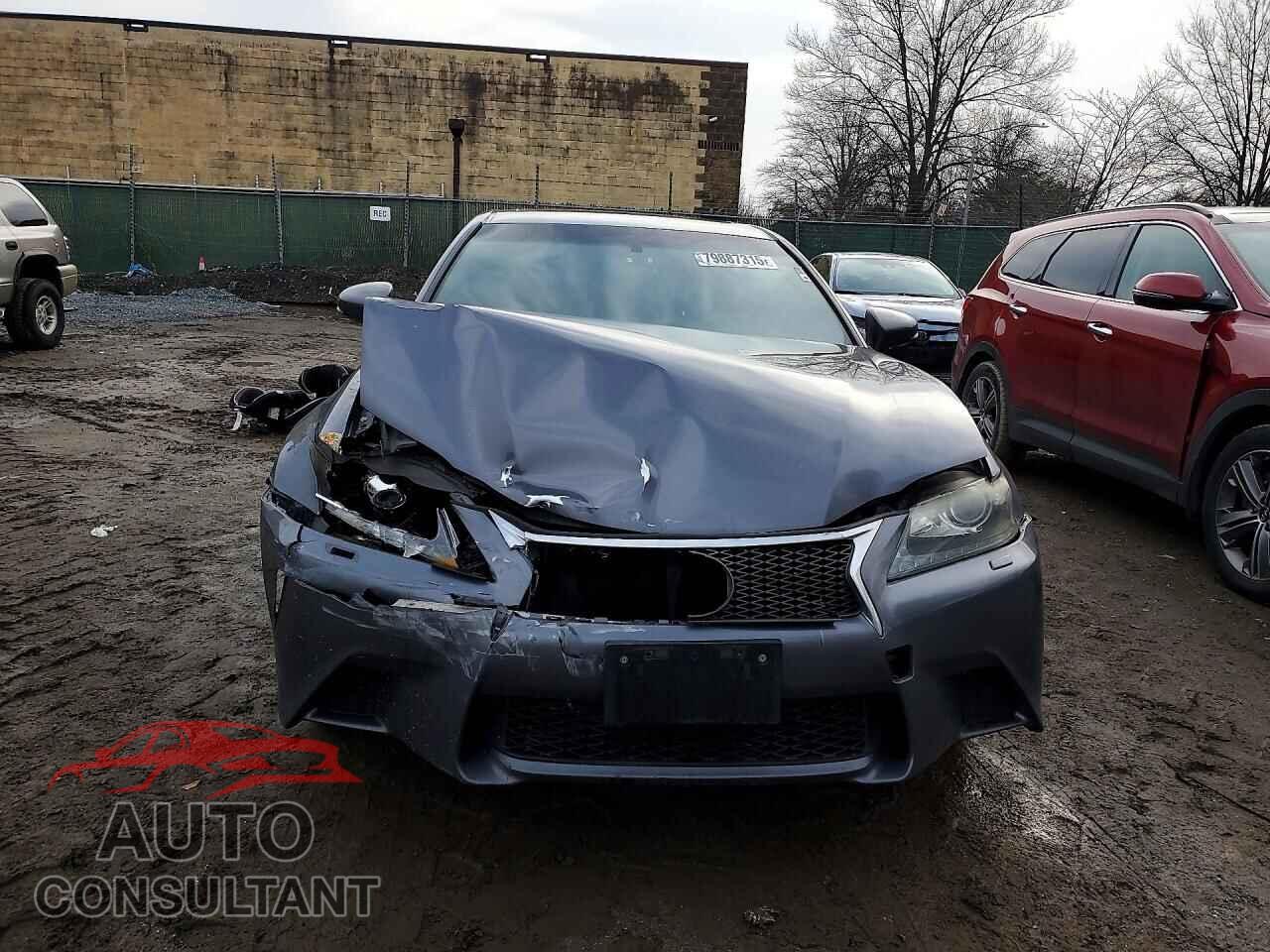 LEXUS GS 2015 - JTHCE1BL3FA001947