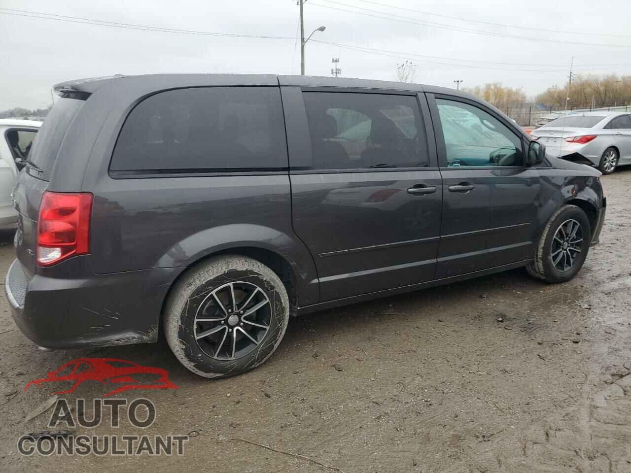 DODGE CARAVAN 2016 - 2C4RDGEGXGR137750