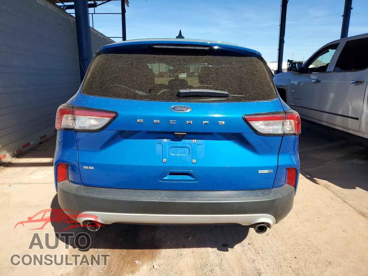 FORD ESCAPE 2020 - 1FMCU9G60LUA84717