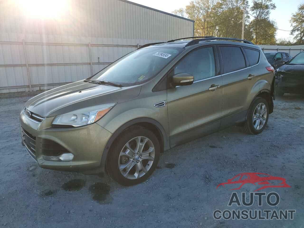 FORD ESCAPE 2013 - 1FMCU9HX4DUC98926