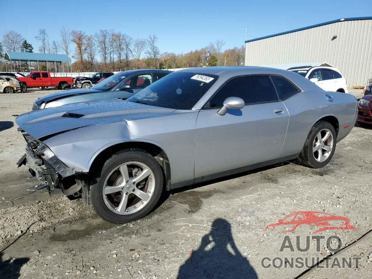 DODGE CHALLENGER 2015 - 2C3CDZAG2FH822034