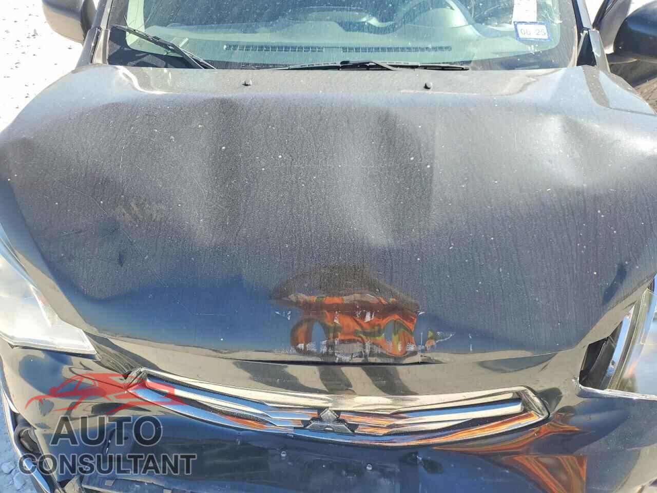 MITSUBISHI MIRAGE 2017 - ML32F3FJ6HHF11403