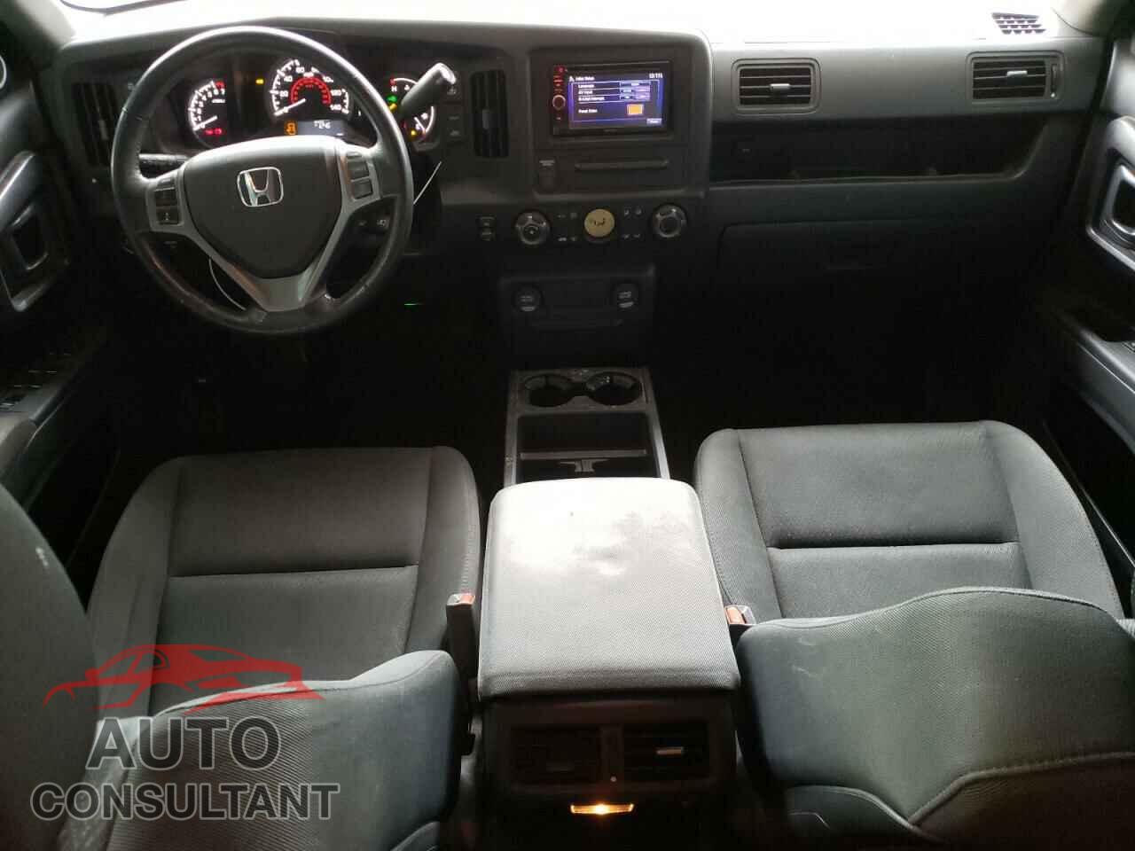 HONDA RIDGELINE 2014 - 5FPYK1F72EB002100