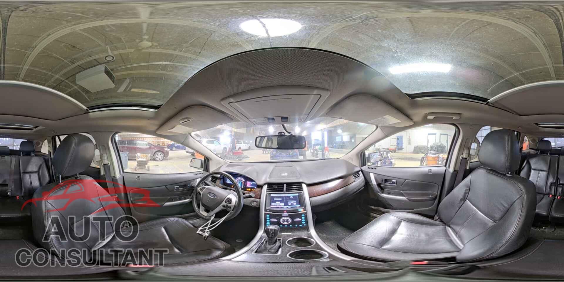 FORD EDGE 2013 - 2FMDK3KC1DBC33230