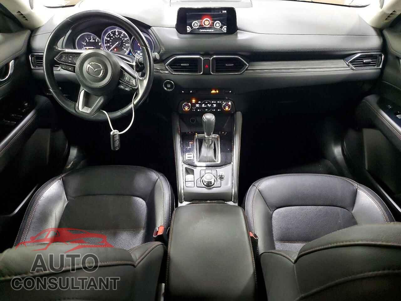MAZDA CX-5 2017 - JM3KFBDL2H0160522