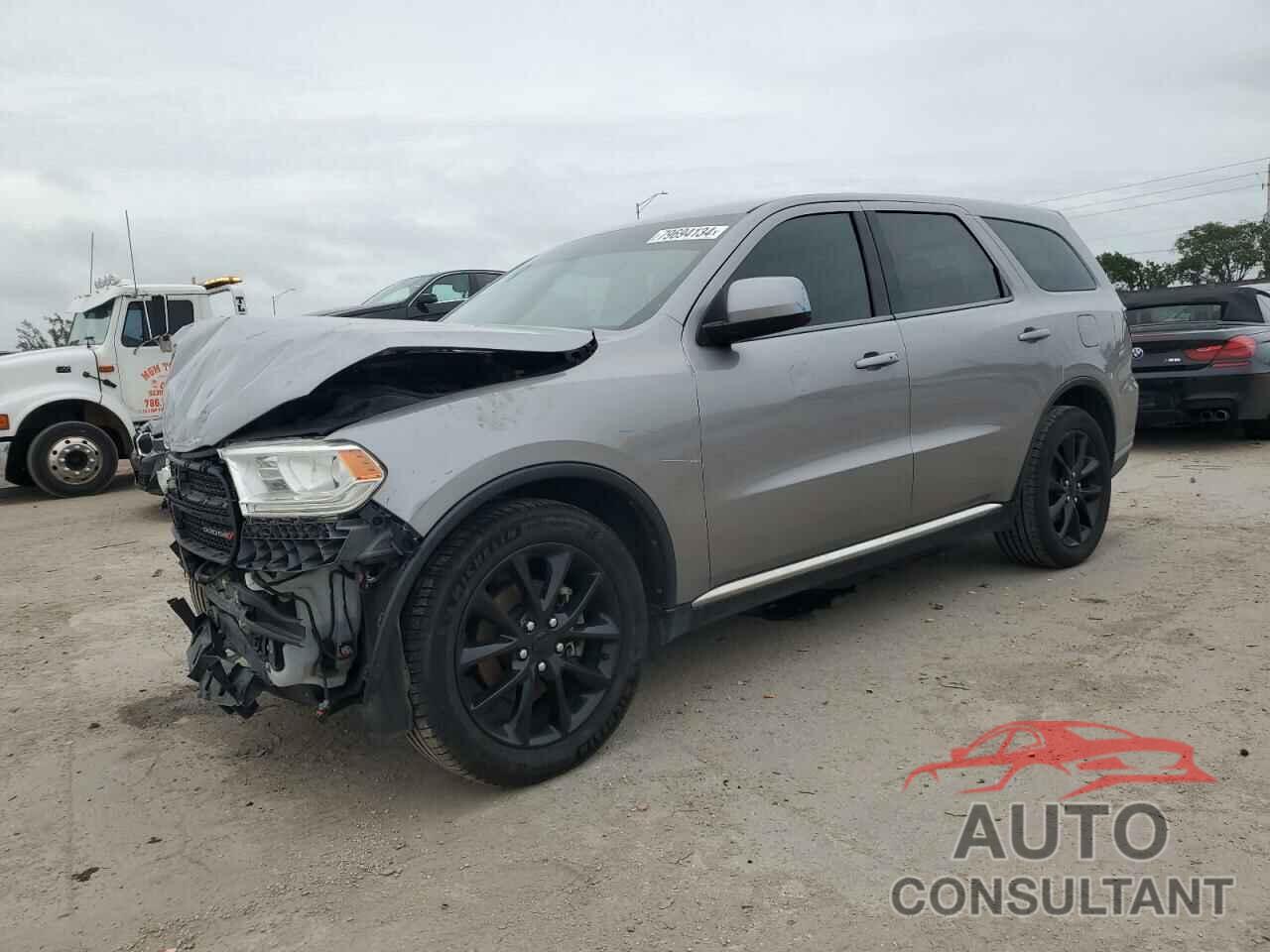 DODGE DURANGO 2019 - 1C4RDHAG1KC604941