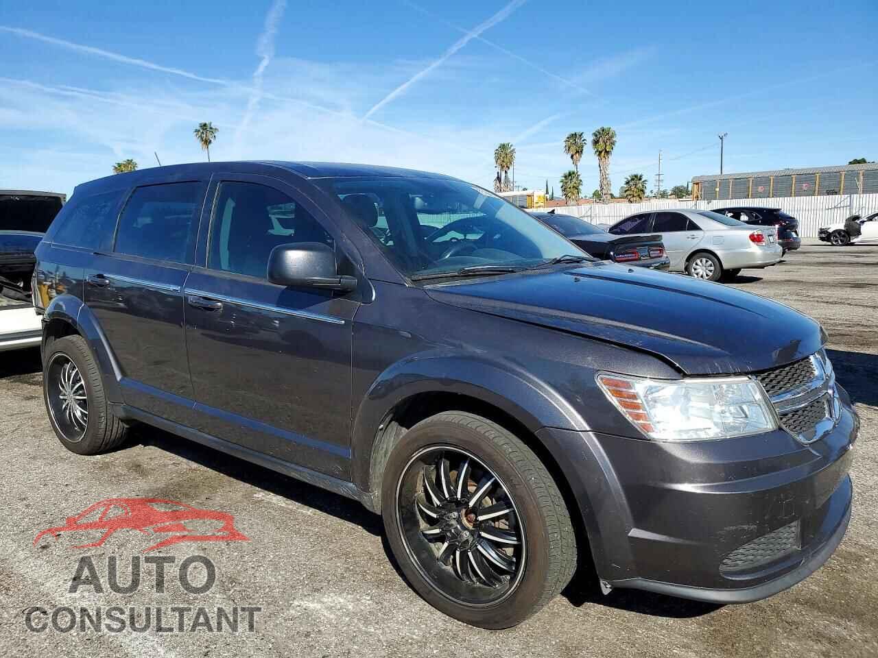 DODGE JOURNEY 2015 - 3C4PDCAB6FT669924