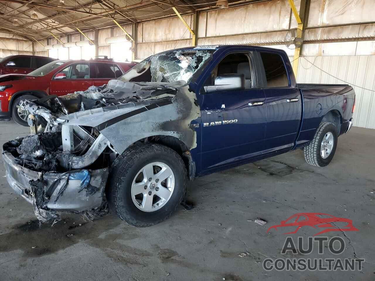 DODGE All Models 2011 - 1D7RB1GT5BS688534