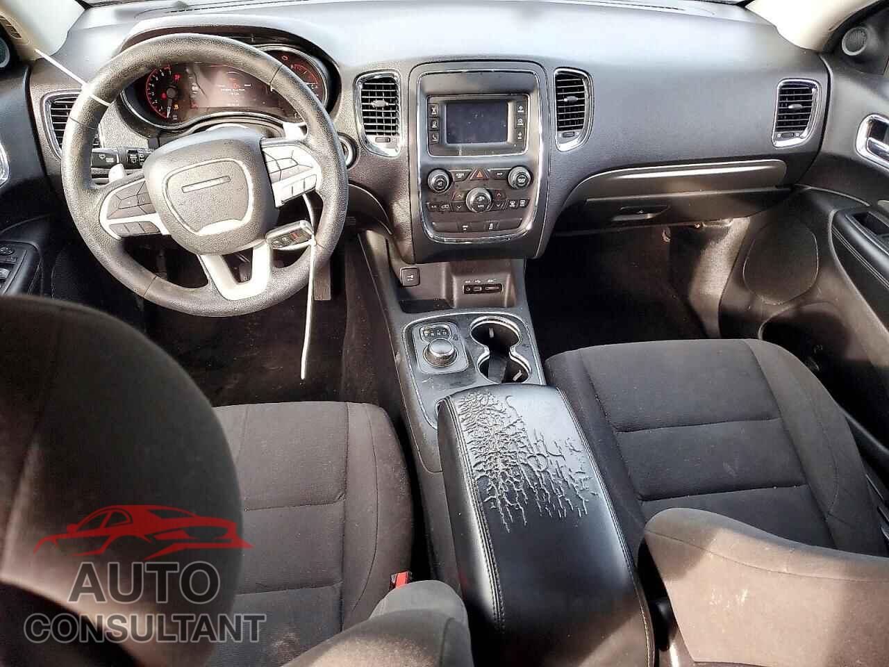 DODGE DURANGO 2014 - 1C4RDHAG2EC455086
