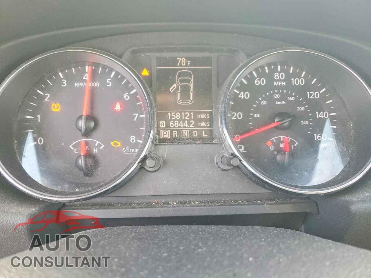 NISSAN ROGUE 2013 - JN8AS5MT3DW537968