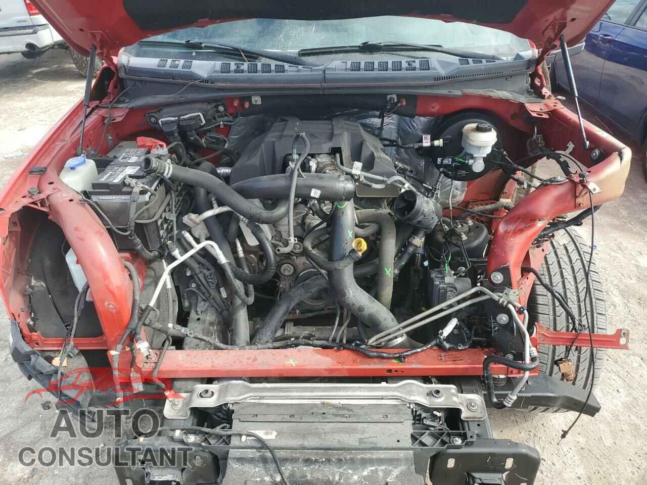 FORD F-150 2017 - 1FTEW1CP2HKC02504