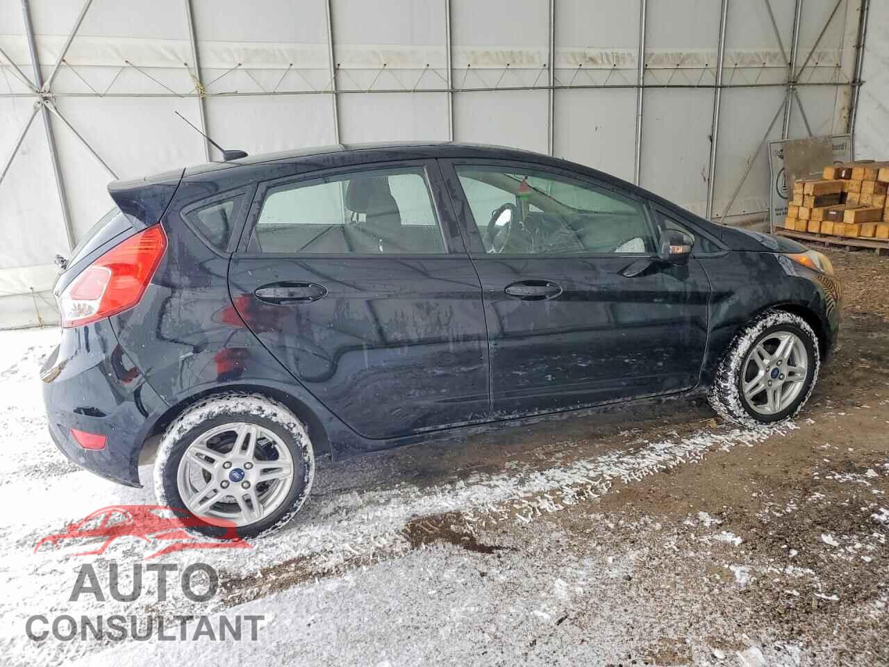 FORD FIESTA 2017 - 3FADP4EJ6HM149002