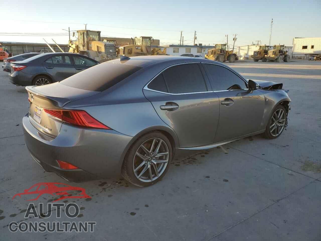 LEXUS IS 2017 - JTHBA1D23H5051111