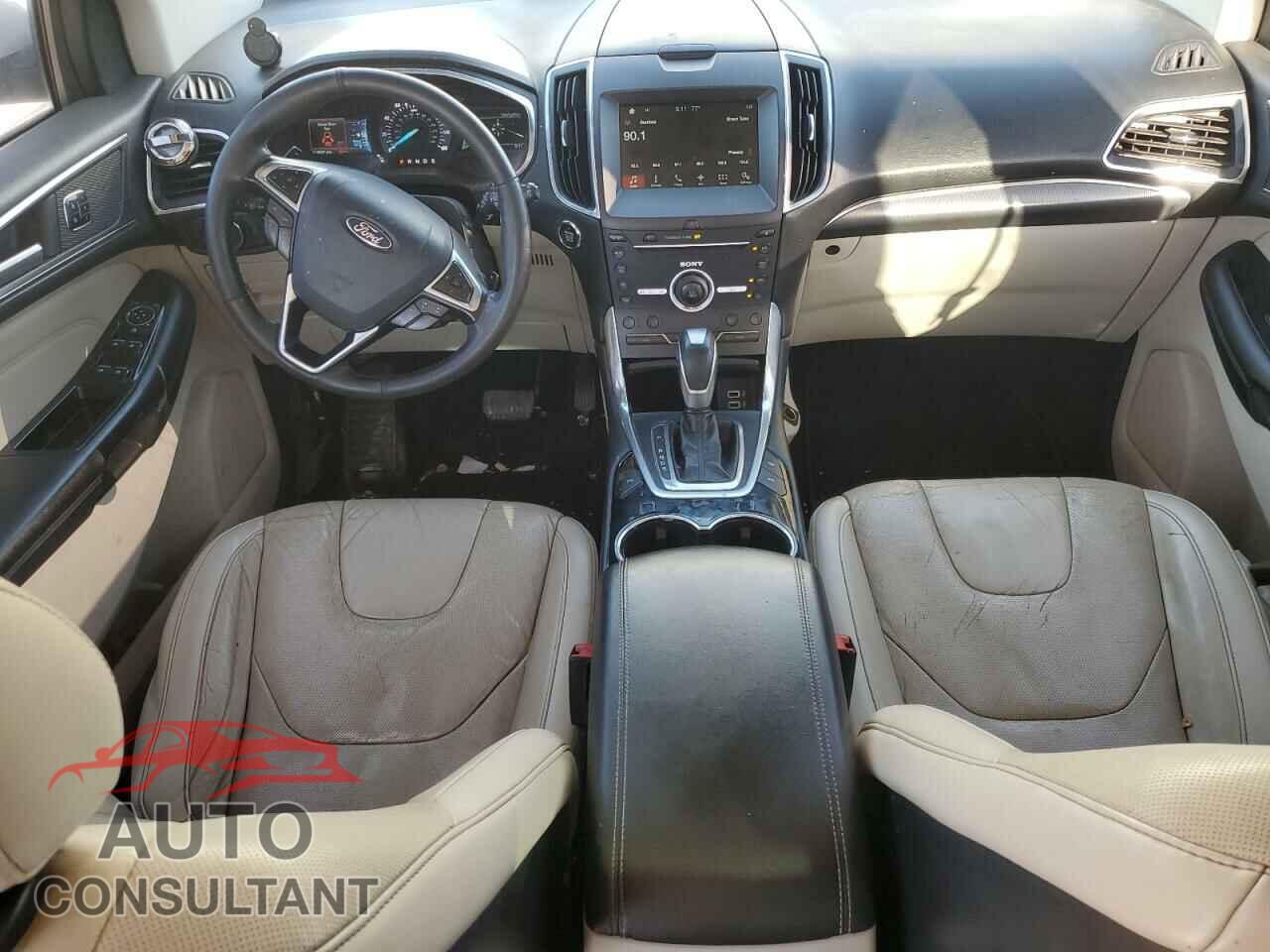 FORD EDGE 2016 - 2FMPK3K81GBC30888