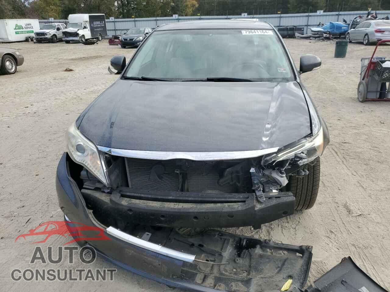 TOYOTA AVALON 2012 - 4T1BK3DB0CU442995