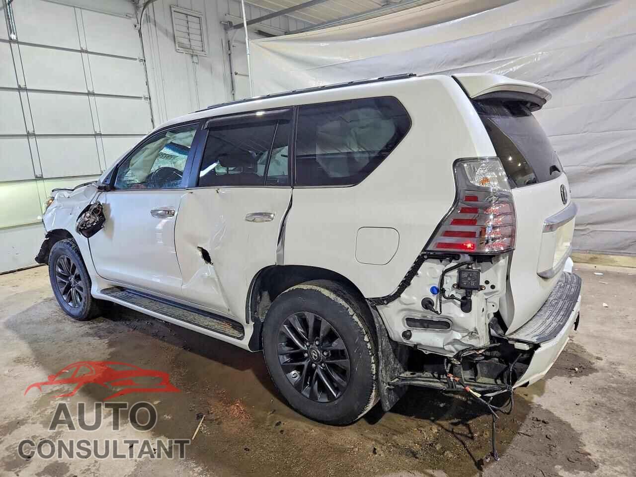 LEXUS GX 2023 - JTJAM7BXXP5345901