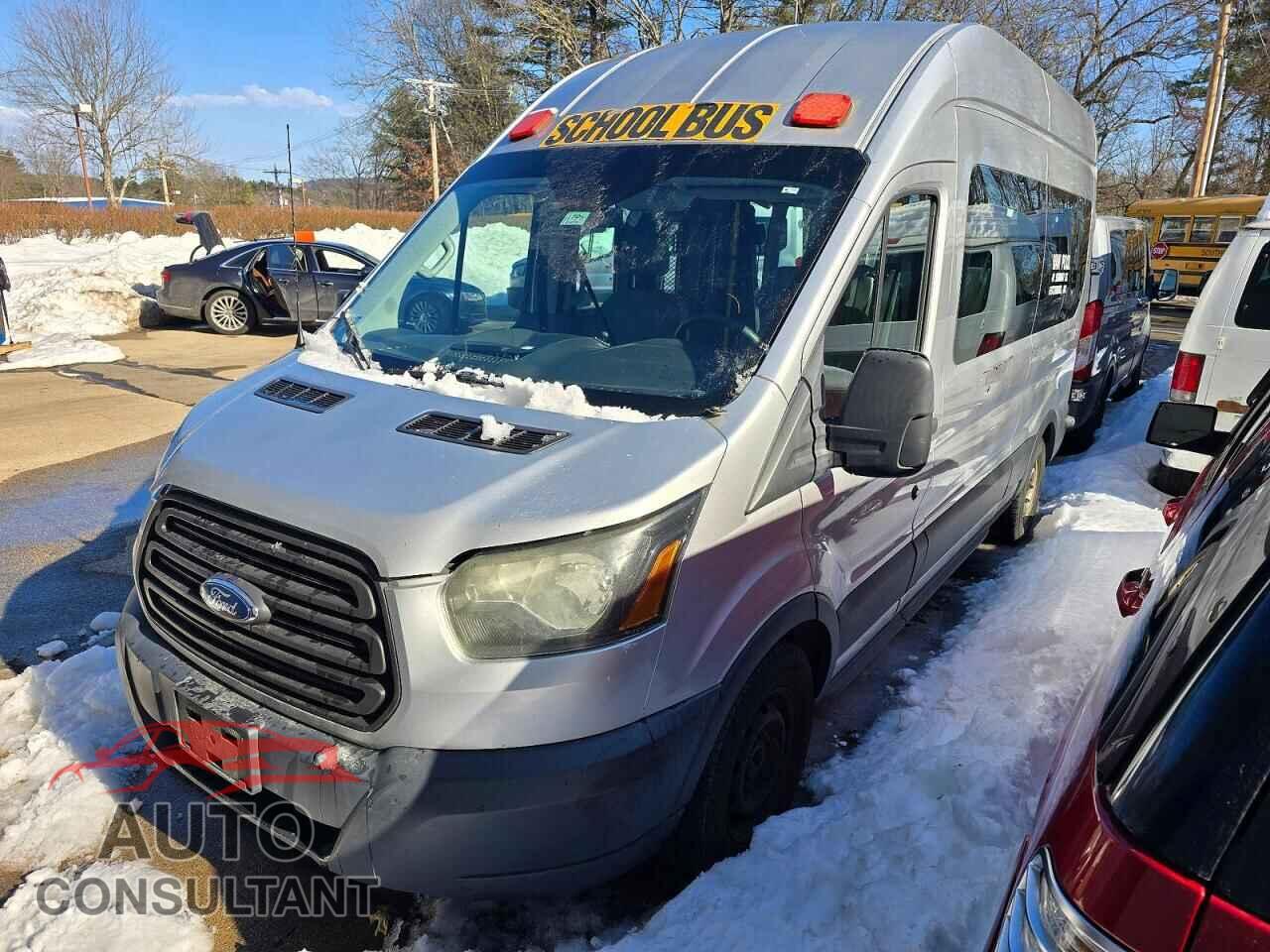 FORD TRANSIT 2015 - 1FBZX2XM8FKA67809