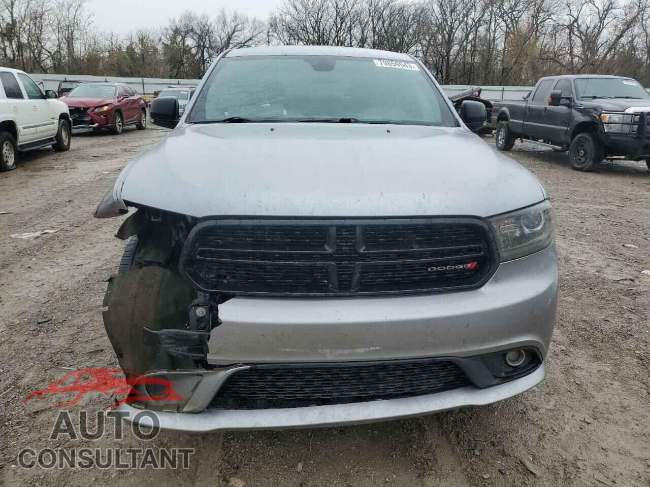 DODGE DURANGO 2018 - 1C4RDHDG8JC444700