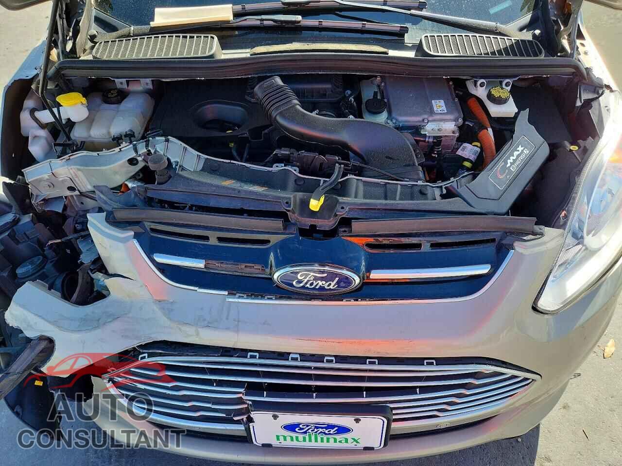 FORD CMAX 2016 - 1FADP5CU5GL104491