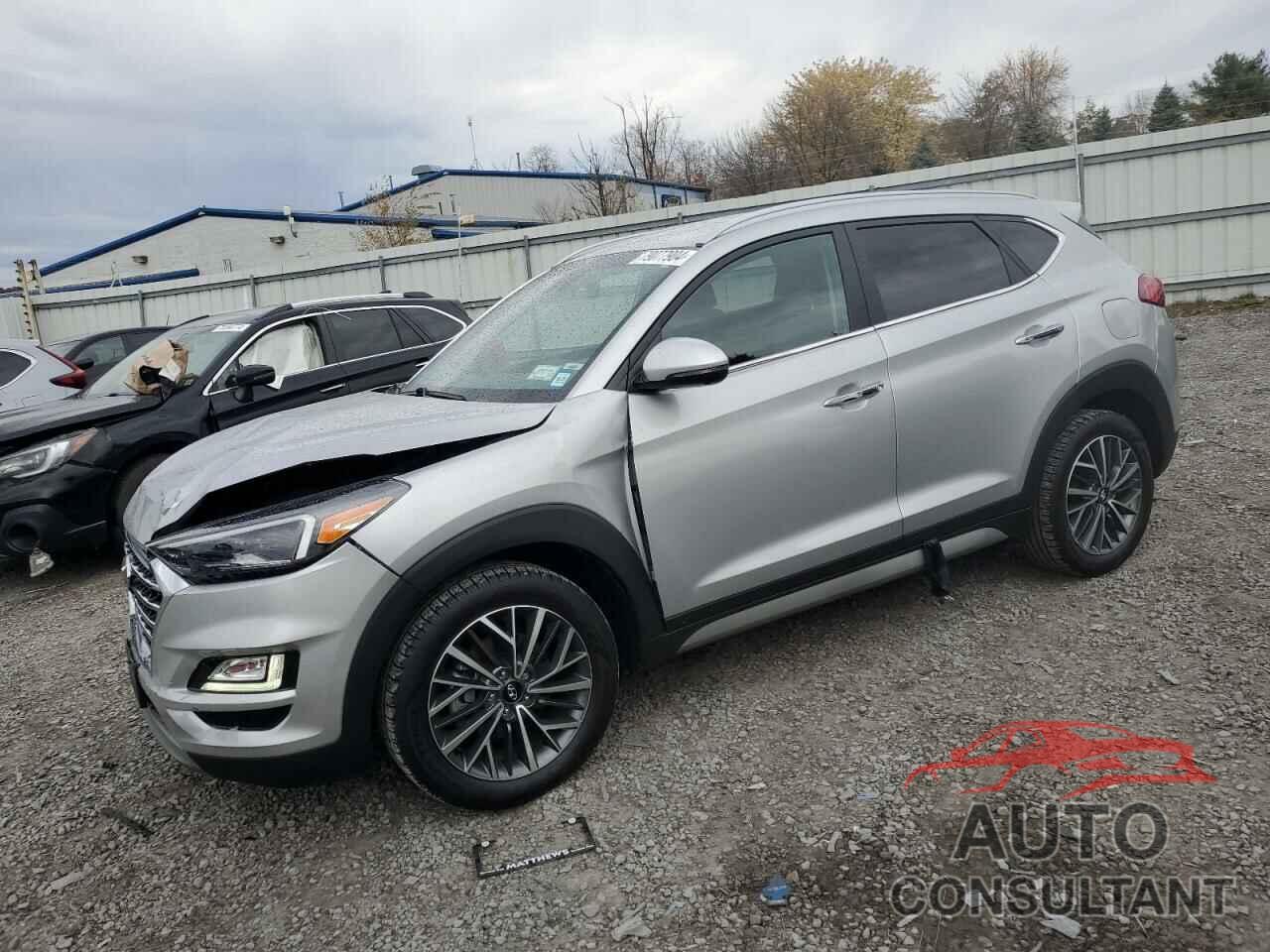 HYUNDAI TUCSON 2020 - KM8J3CALXLU256189