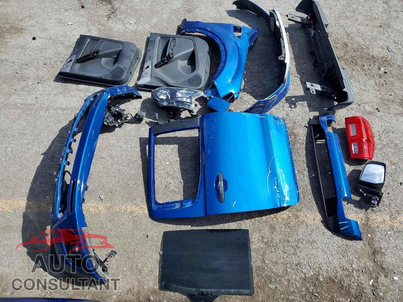 FORD RANGER 2019 - 1FTER4EH8KLA35131
