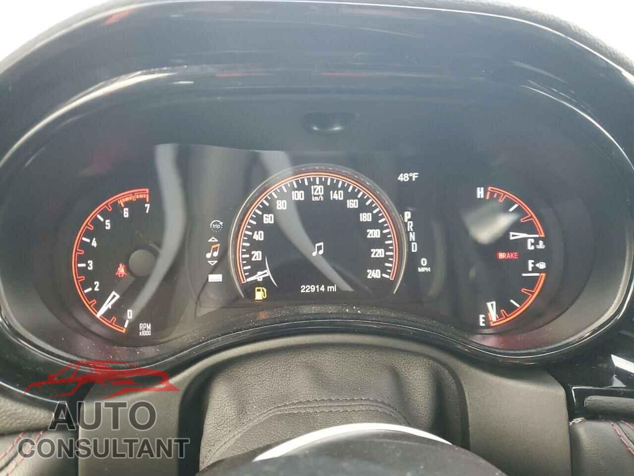 DODGE DURANGO 2022 - 1C4SDHCT7NC208366