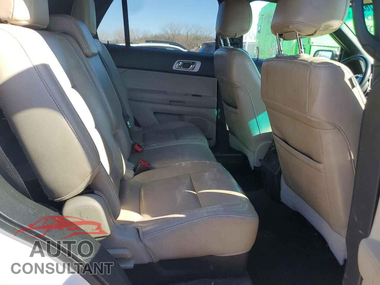 FORD EXPLORER 2012 - 1FMHK8D87CGA93246