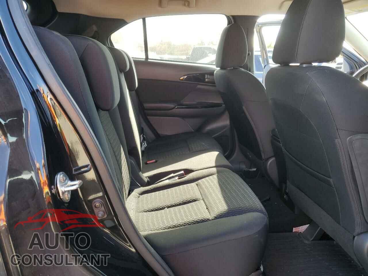 MITSUBISHI ECLIPSE 2019 - JA4AT4AAXKZ019349