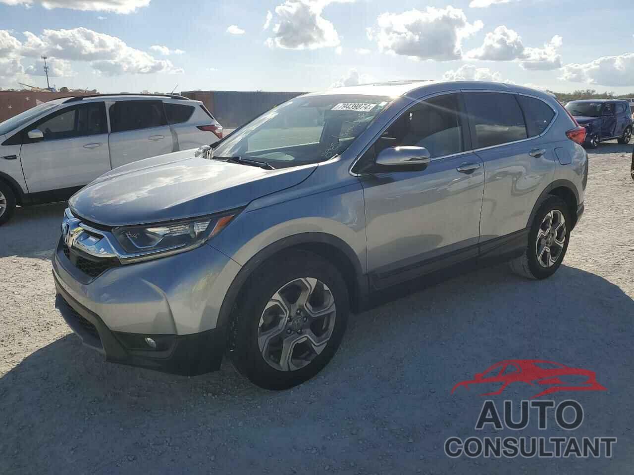 HONDA CRV 2018 - 5J6RW1H85JA000961