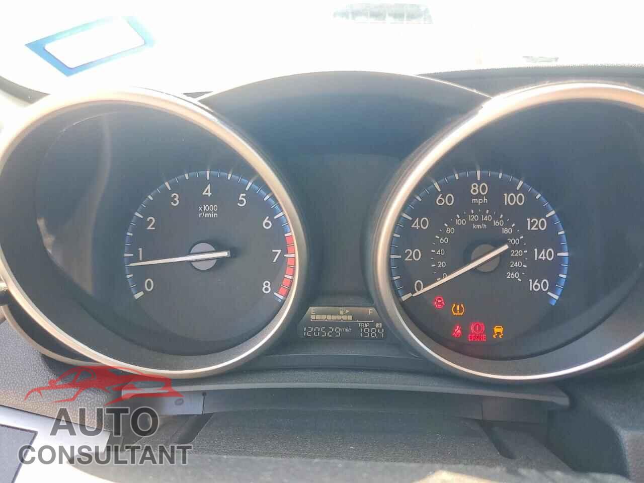 MAZDA 3 2012 - JM1BL1L7XC1627754
