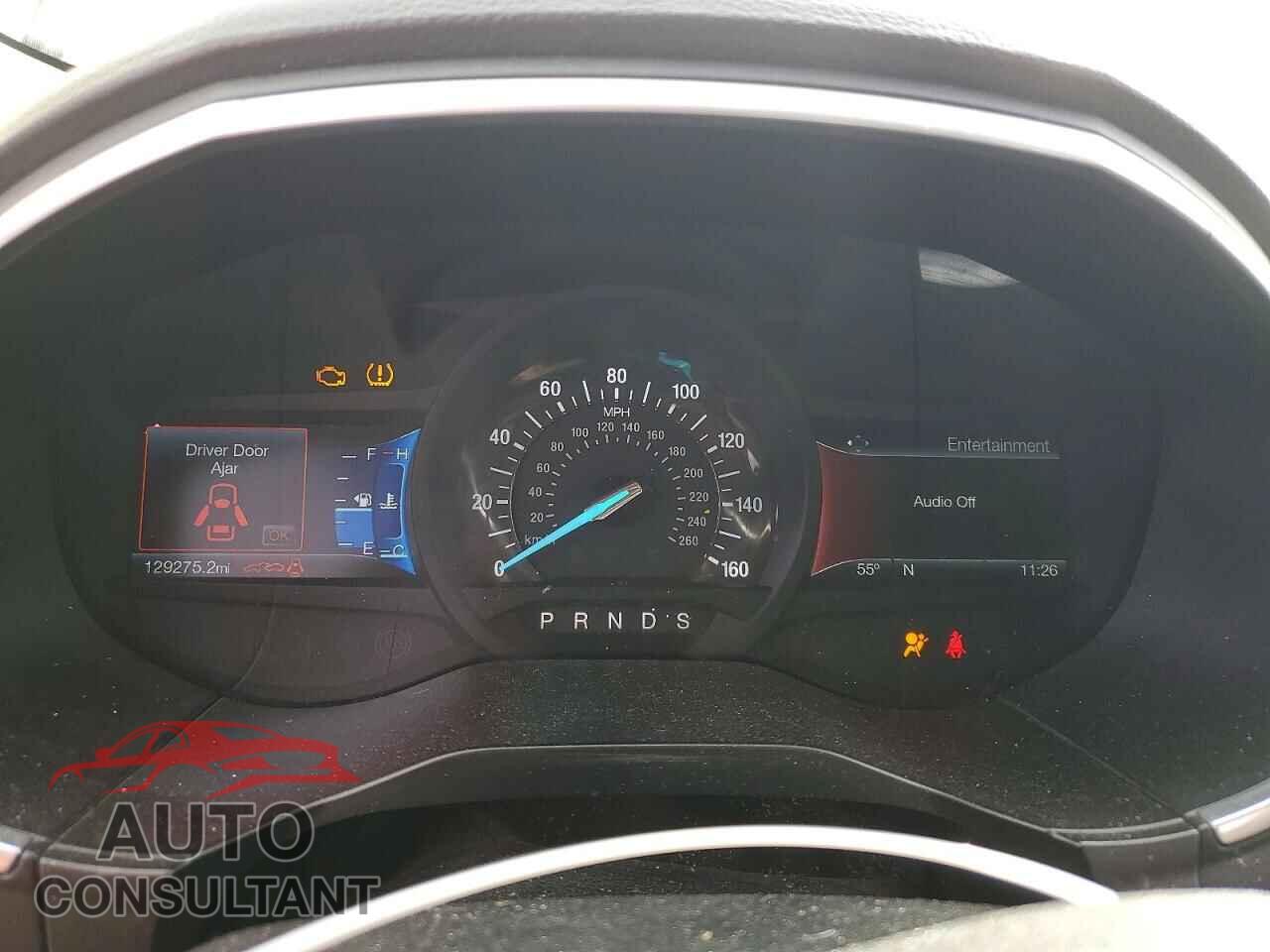 FORD EDGE 2017 - 2FMPK4AP9HBB32093