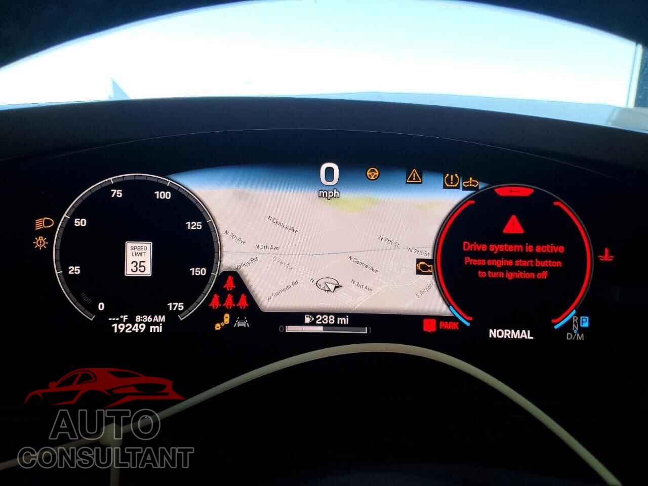 PORSCHE CAYENNE 2024 - WP1BA2AY8RDA51238