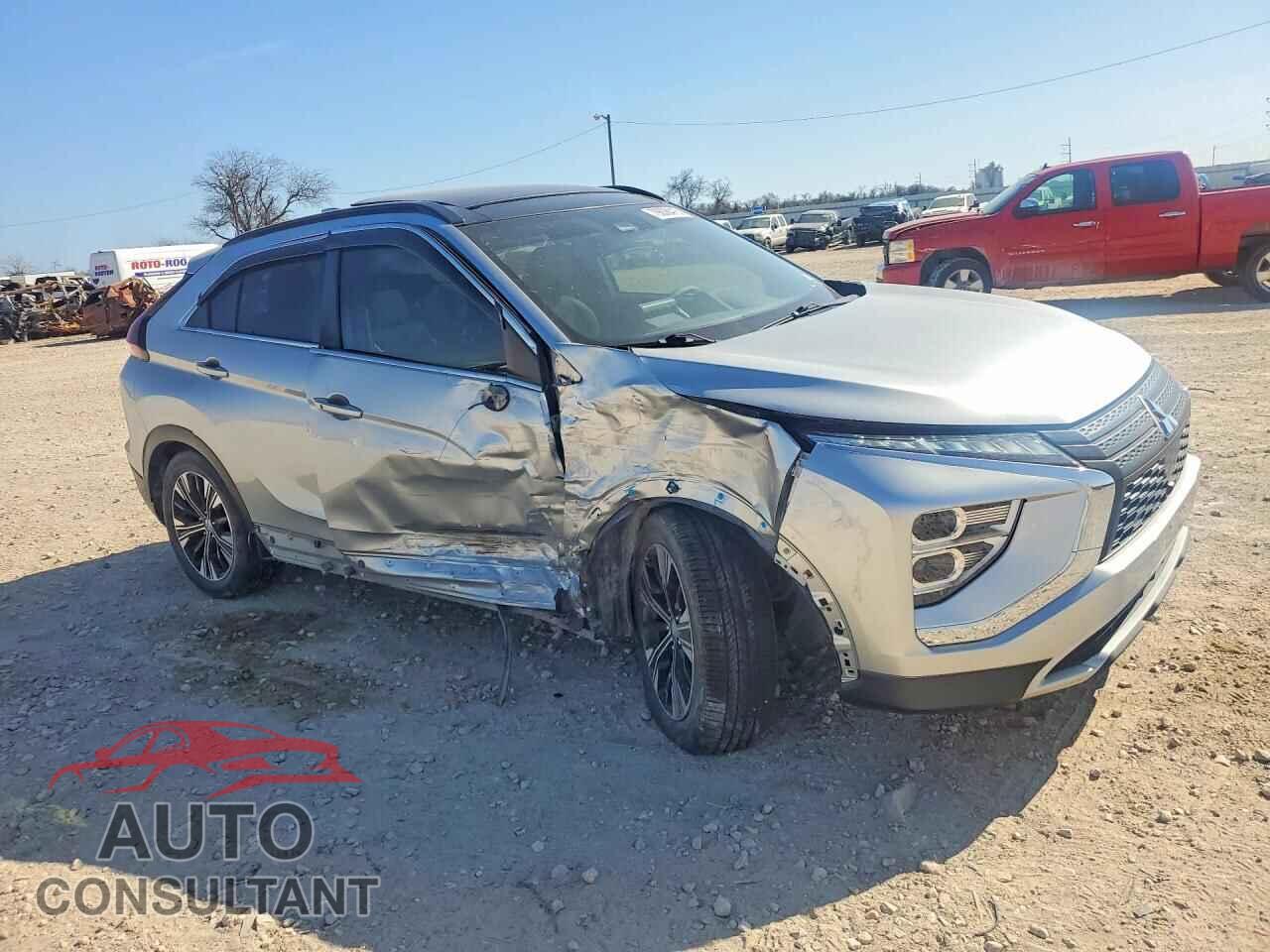 MITSUBISHI ECLIPSE 2022 - JA4ASWAA8NZ066530