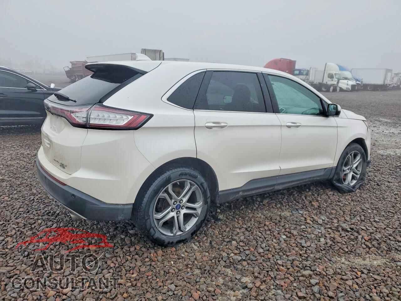 FORD EDGE 2015 - 2FMTK4K92FBB23070
