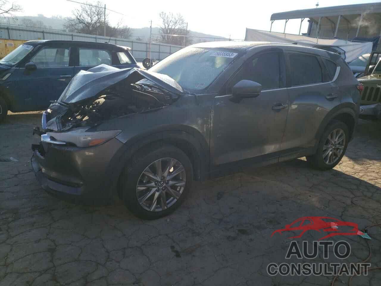 MAZDA CX-5 2019 - JM3KFBDM9K0511443