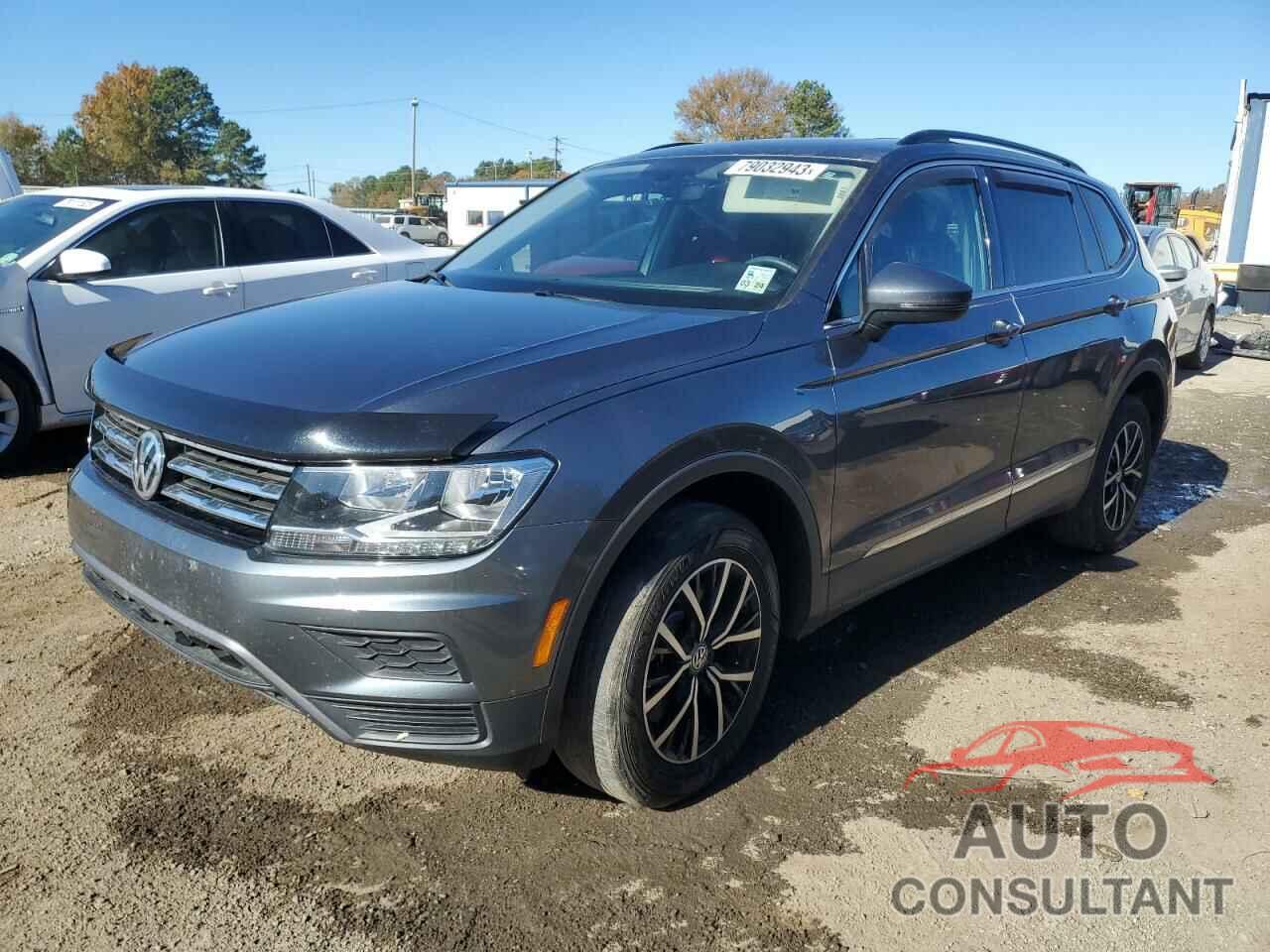 VOLKSWAGEN TIGUAN 2021 - 3VV3B7AX5MM054460