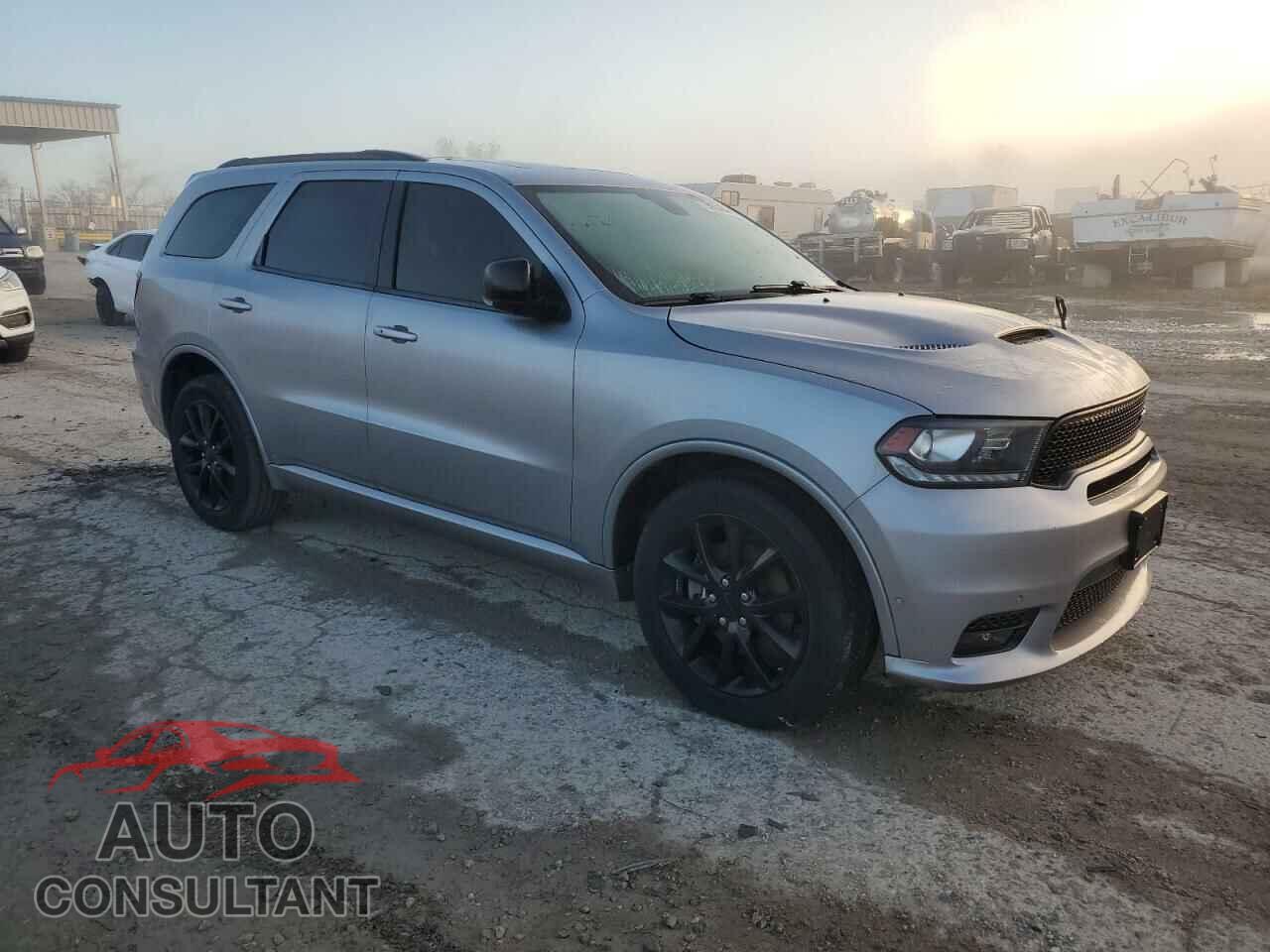 DODGE DURANGO 2018 - 1C4SDJCT4JC276268