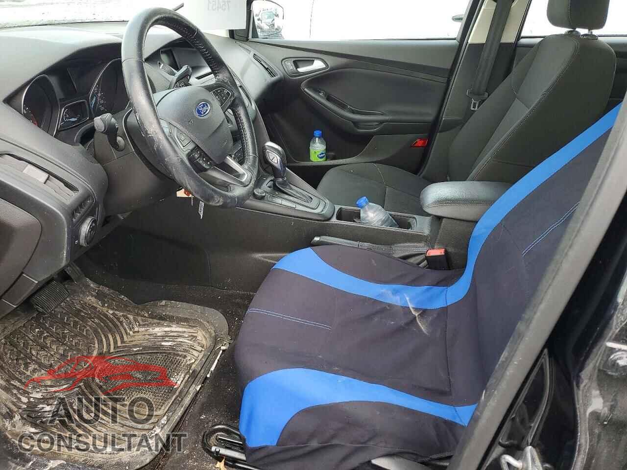 FORD FOCUS 2016 - 1FADP3K27GL218268