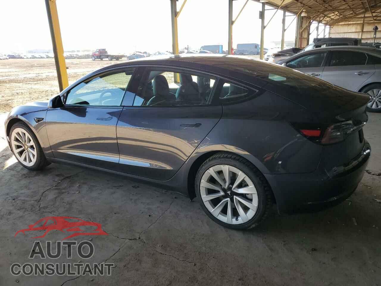 TESLA MODEL 3 2022 - 5YJ3E1EA6NF191423