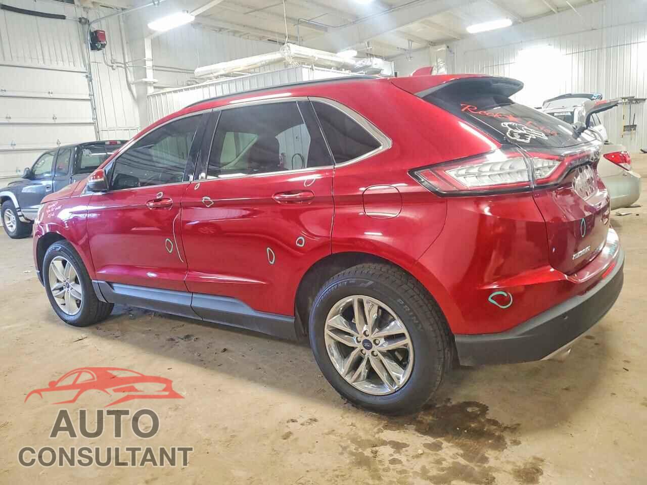 FORD EDGE 2015 - 2FMTK4J84FBB56533
